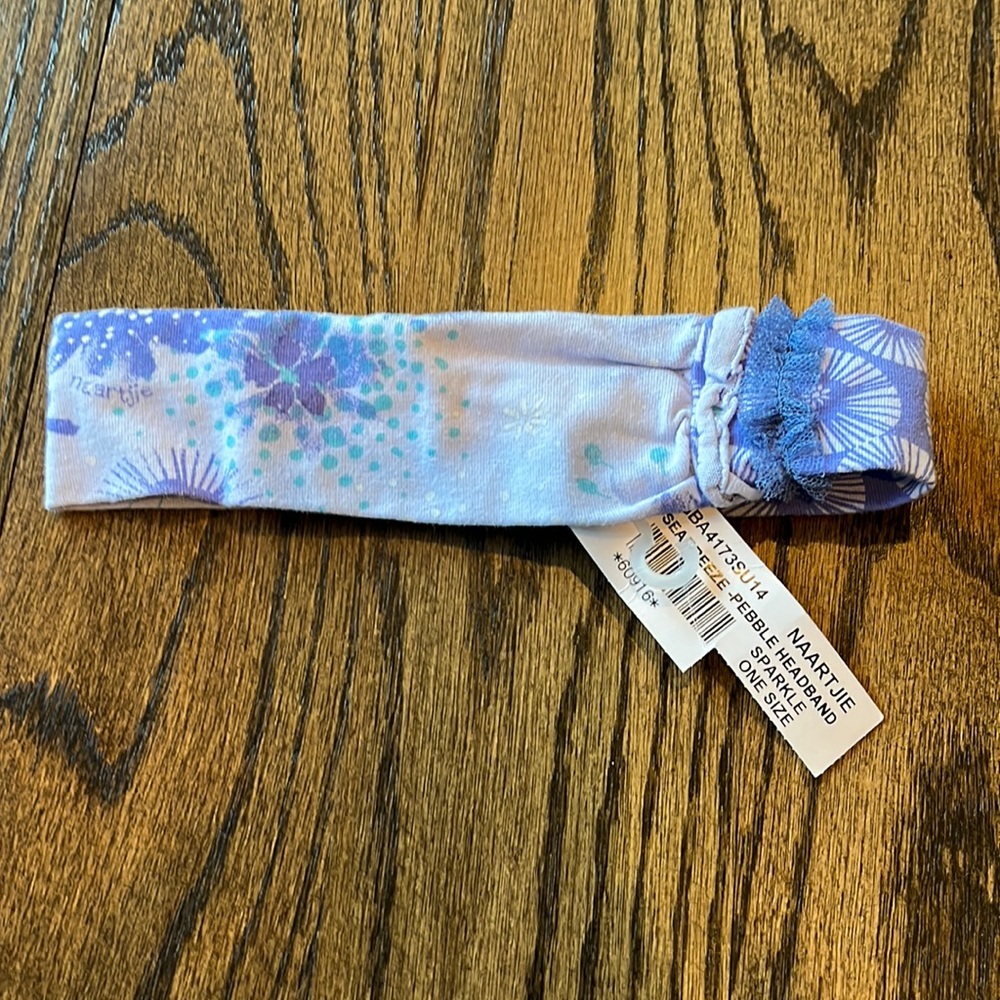 Naartjie headband accessory NWT